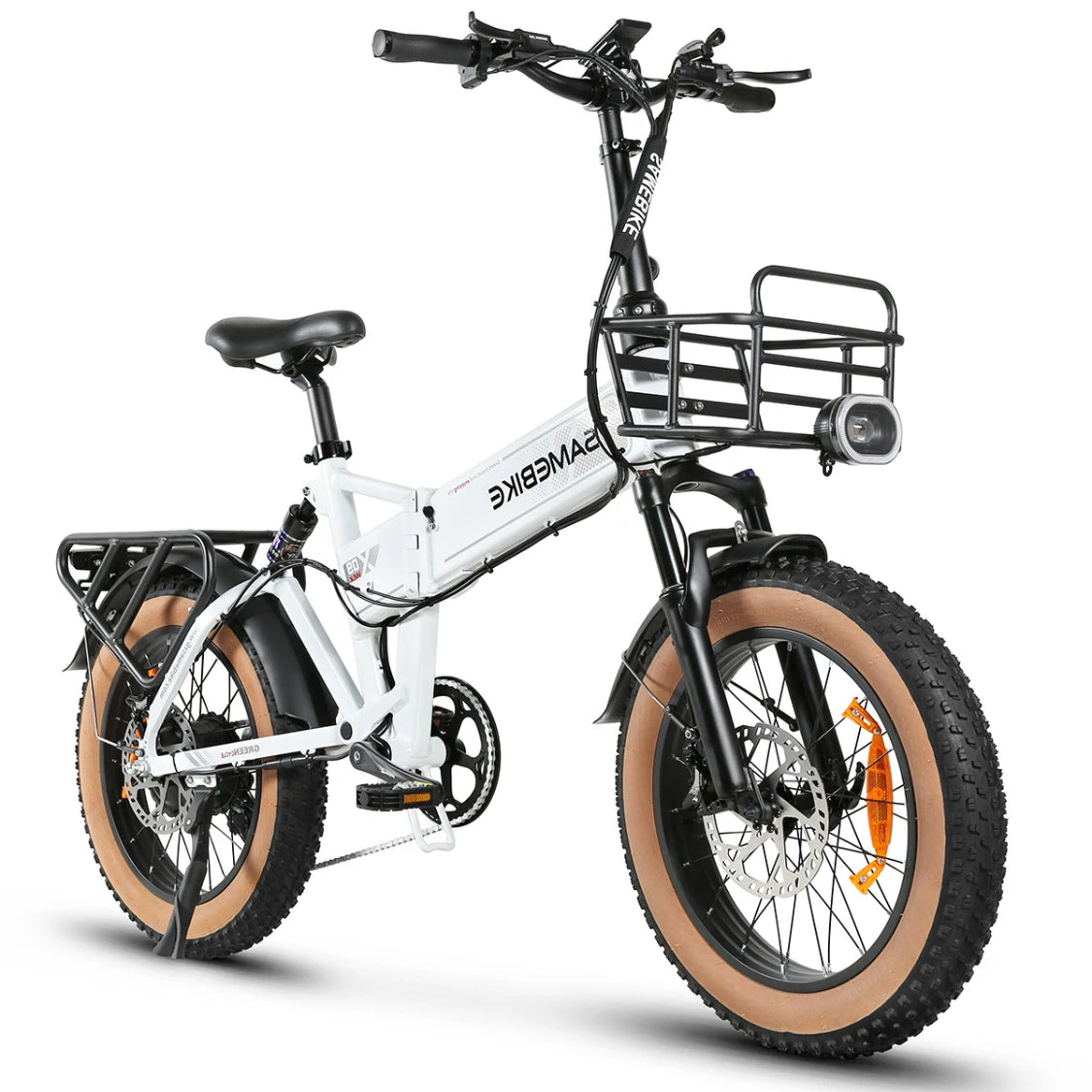 Off Road E-Bikes