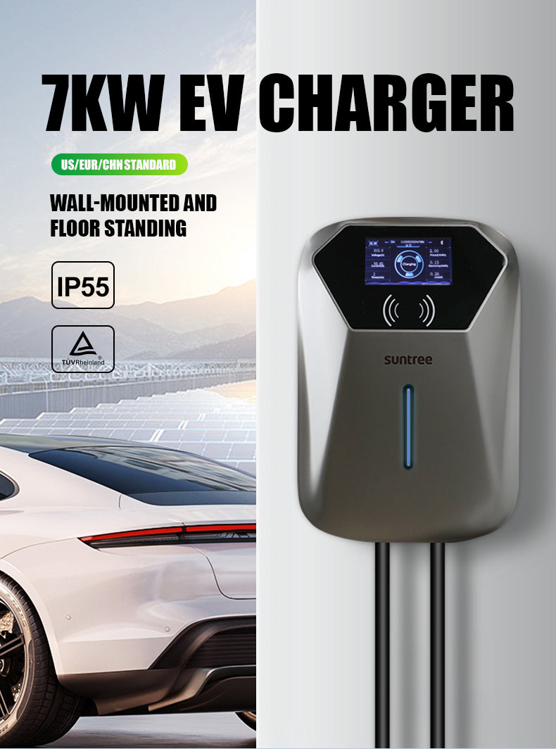 Home EV Charger