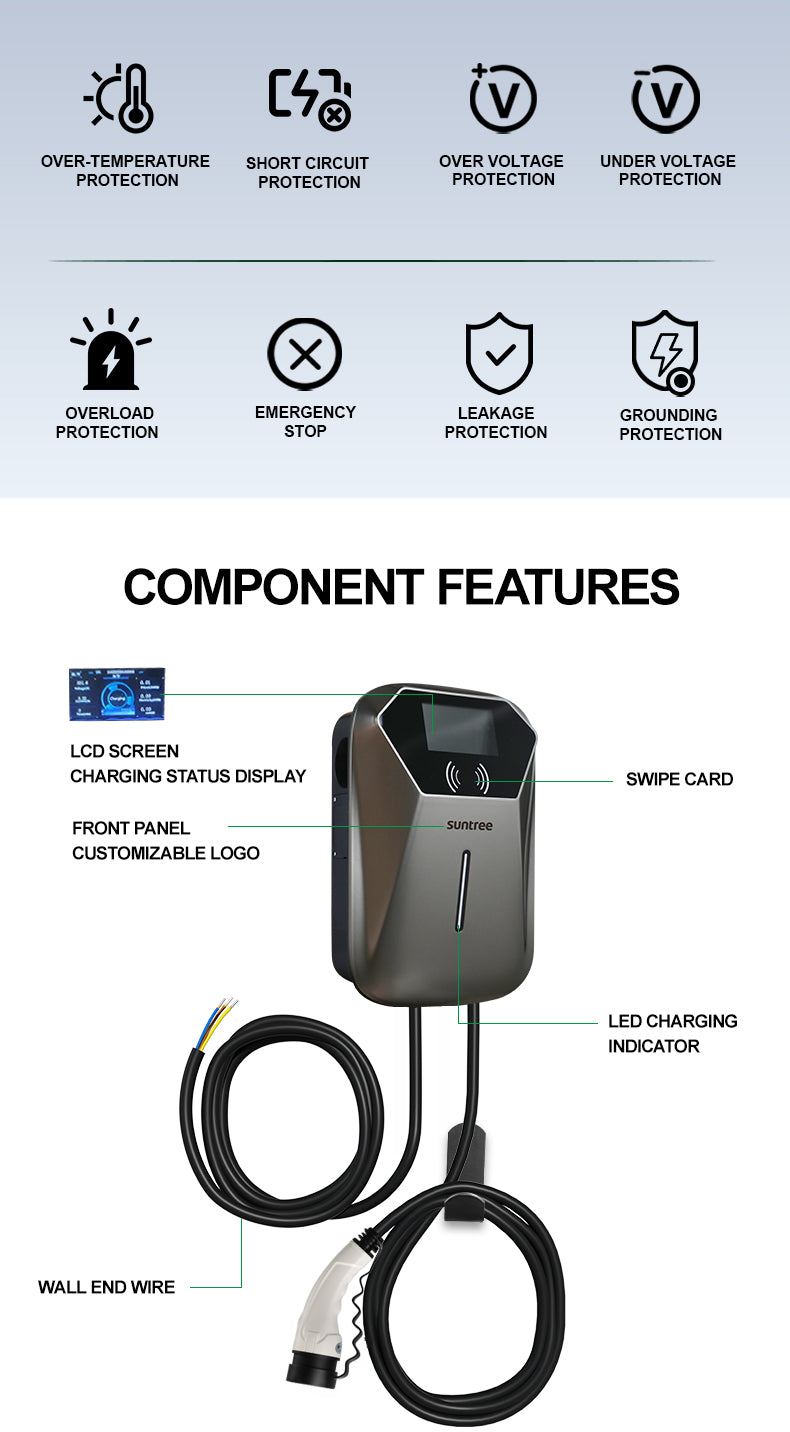 Home EV Charger