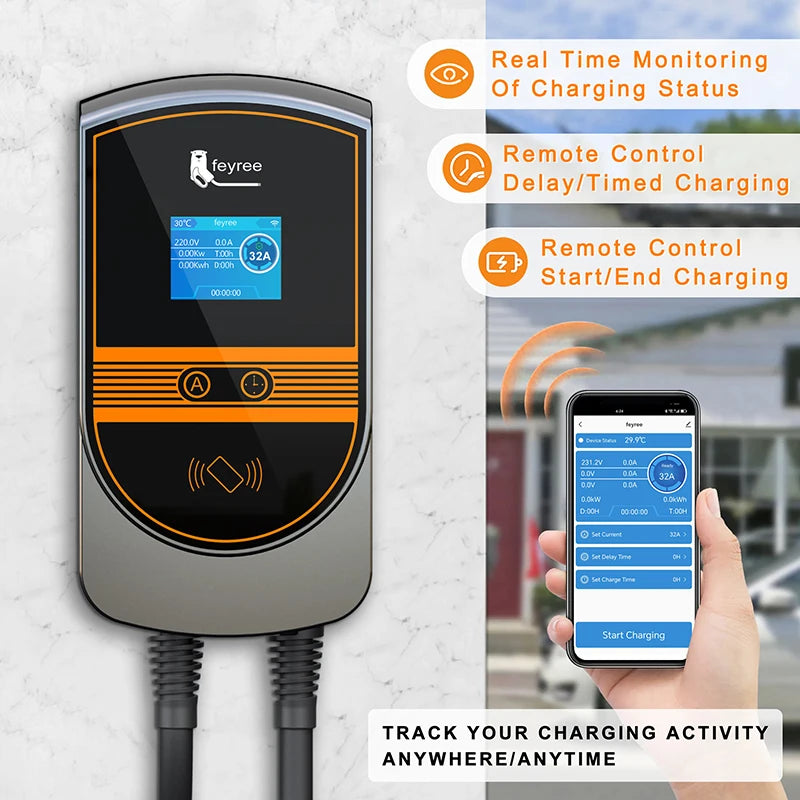 Feyree EV Charger