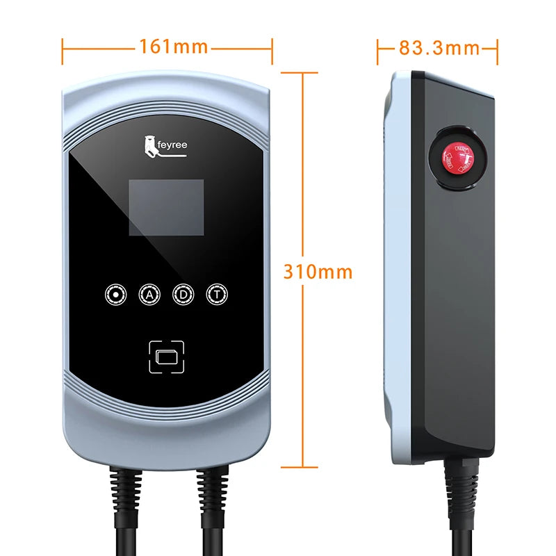 Feyree EV Charger  Wallbox Charging Station