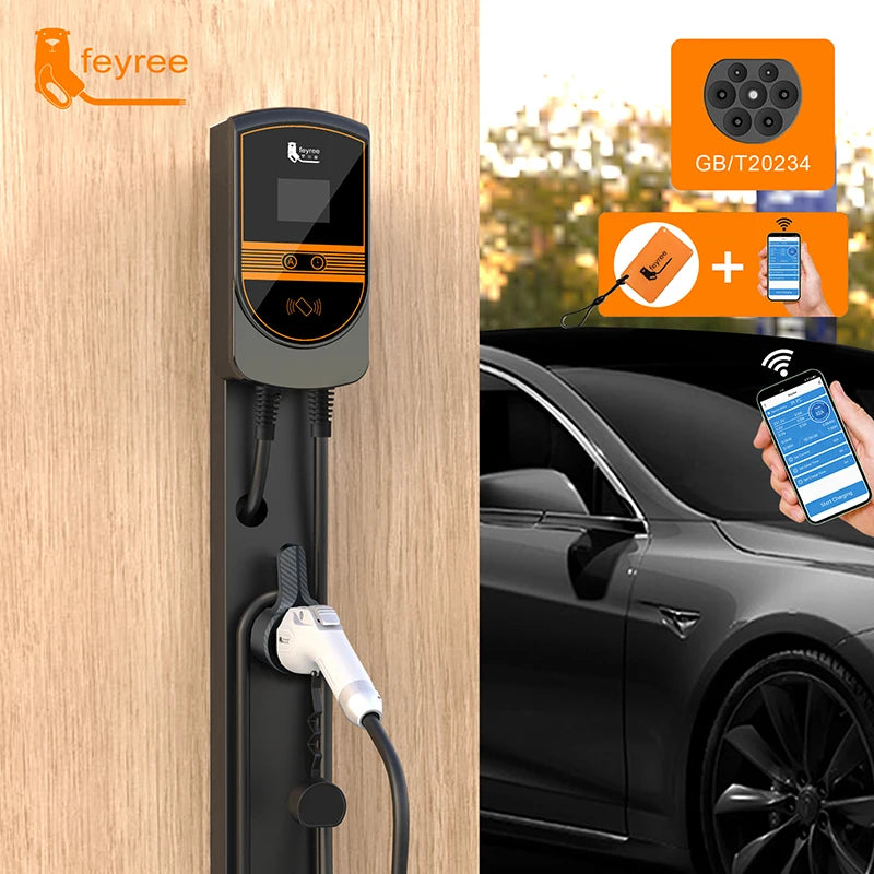 Feyree EV Charger