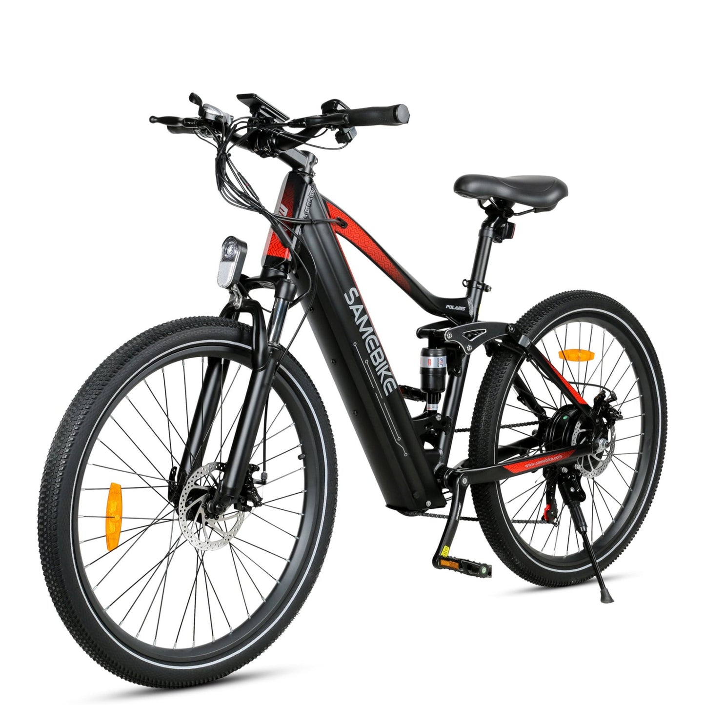 Samebike XD26, Black