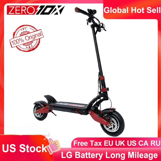 High Speed Electric Scooter