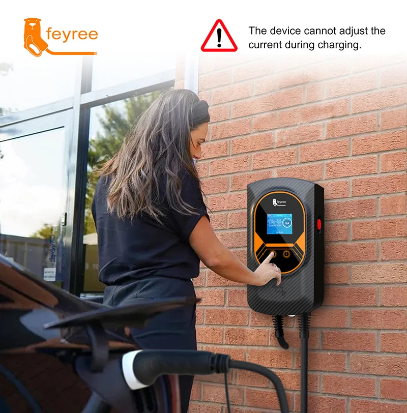 Feyree EV Charging Station 32A  Wallbox