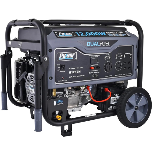 Heavy Duty Generator